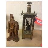 Decantor / statue of Kamehameha I