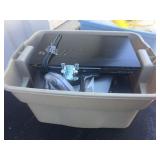 JVC DVD player / SONY stereo / KLH outdoor speakrs