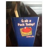 Box of assorted picture frames