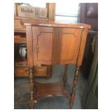 Cigar stand 17"x11"x27"