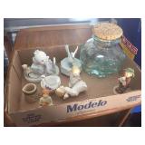 Assorted decorators / Goebel