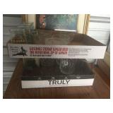 2 Flats of glassware / Packer cups