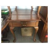 Pennsylvania House end table with drawer