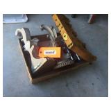 Wall sconses / candle holders