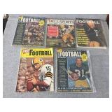 Football magazines