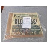 Superbowl XXXI Press Gazette front page