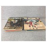 Pro Football magazines