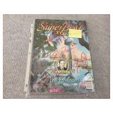 Superbowl XXXI game program w/signatures