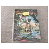 Superbowl XXXI game program w/signatures