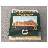 Lambeau Field re-dedication items
