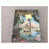 Superbowl XXXI game program w/signatures