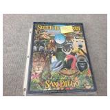 Superbowl XXXII program w/signatures