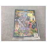 Superbowl XXXII program w/signatures