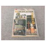 Packer re-dedication related items