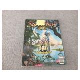 Superbowl XXXI program w/signature
