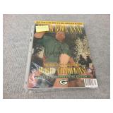 Commemorative Superbowl XXXI magazine w/