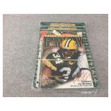 Packer Game Day magazine, game day hand outs