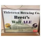 Framed Titletown Brewing Co