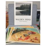 Kimberly Clark posters