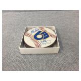 Brewer coasters w/signatures