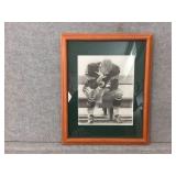 Signed & numbered Paul Horning picture