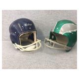 Youth helmets