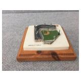 Miniature Crosley Field 5x5x1.5"