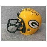 Youth helmet w/signatures