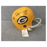 Youth helmet w/signature