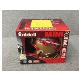 Mini Florida State helmet