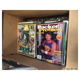 Packer related  magazines
