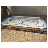 Pro Stars Action hockey game