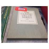 Classic decoy series booklet