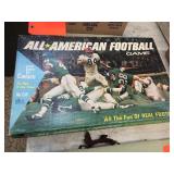 American Football board game