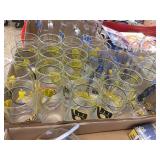 Milwaukee Brewers glasses