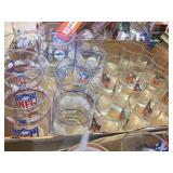 NFL glasses
