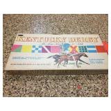 Kentucky Derby board game