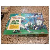 Ideal All Pro Football board game