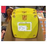 Three 16mm Packer game films