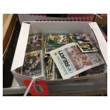Packer sports trading cards