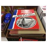 Hammonds Map library, Asst books