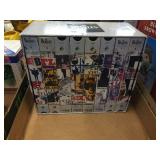 The Beatles VHS tapes