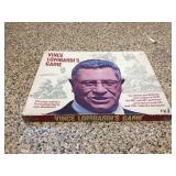 Vince Lombardi board game