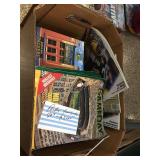 Game Day magazines & Packer yearbooks