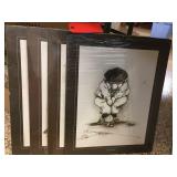 Novelty Golf prints 20x16