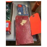 Poker chips, crossword Lexicon