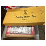 Chess set & Rockwell puzzle