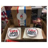 Olympic related items