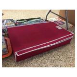 Packer ornaments & storage holder