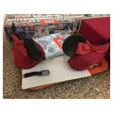 Minnie Mouse hats & assorted